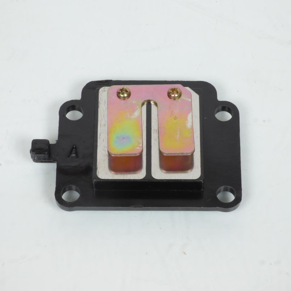 Clapet d'admission pour scooter MBK 50 Spirit support plastique lamelle alu Neuf