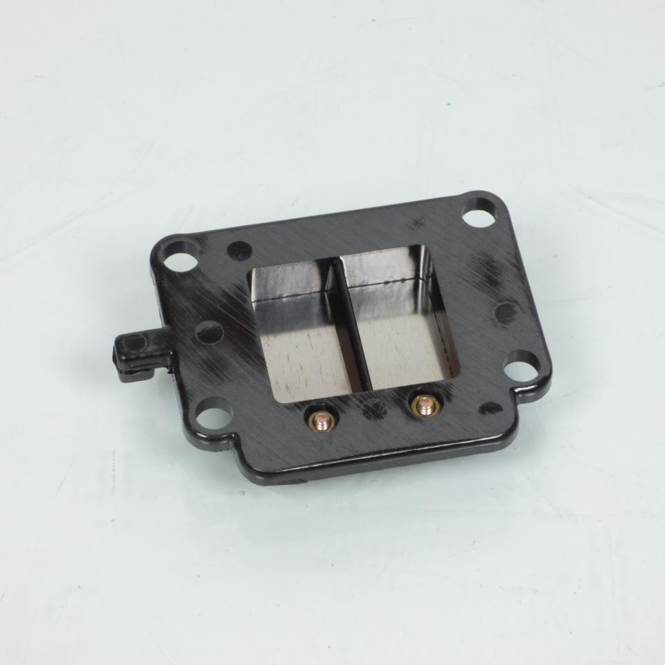 Clapet d'admission pour scooter MBK 50 Spirit support plastique lamelle alu Neuf