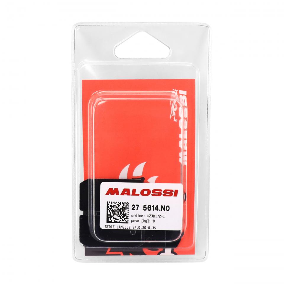 Clapet d admission Malossi pour Moto Minarelli 50 AM6 Neuf