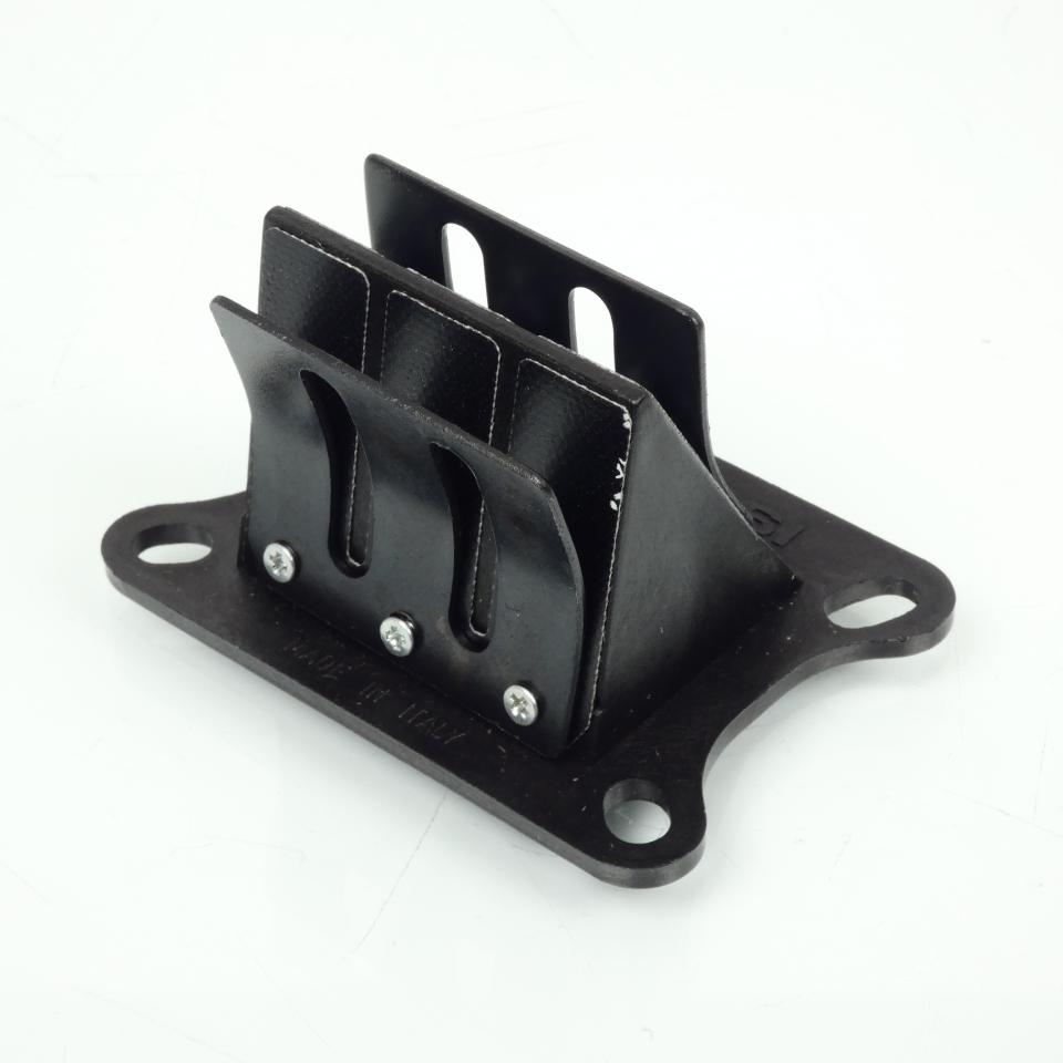 Clapet d admission Malossi VL5 karbonit pour moto Honda 80 MTX 273407.K0 Neuf
