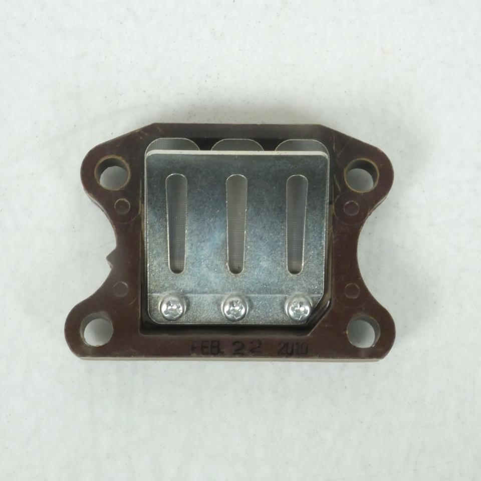 Clapet d'admission pour scooter Peugeot 50 Speedfight 2007-09 747504 fibre