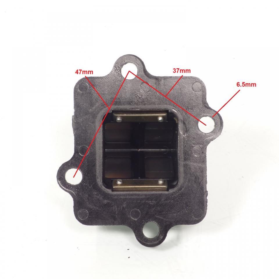 Clapet d admission origine pour scooter MBK 50 Nitro Occasion