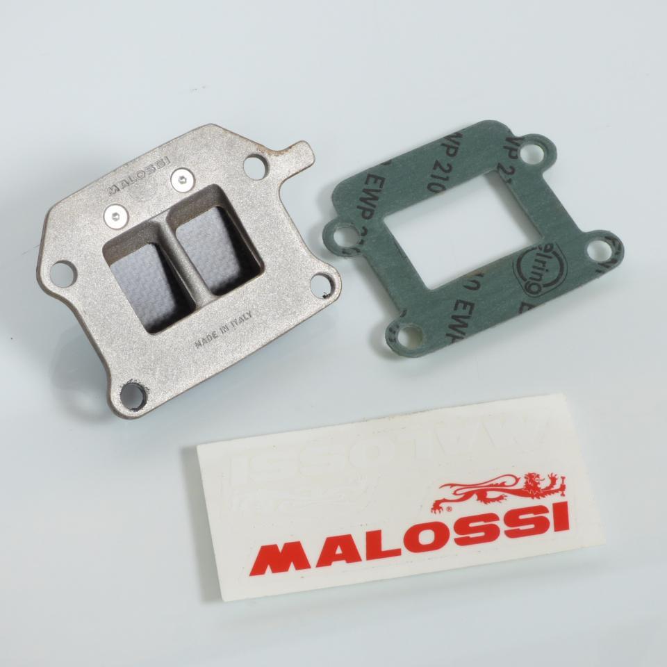 Clapet d admission Malossi pour Scooter MBK 50 Cw Rs Booster Ng 1999 à 2007 Neuf