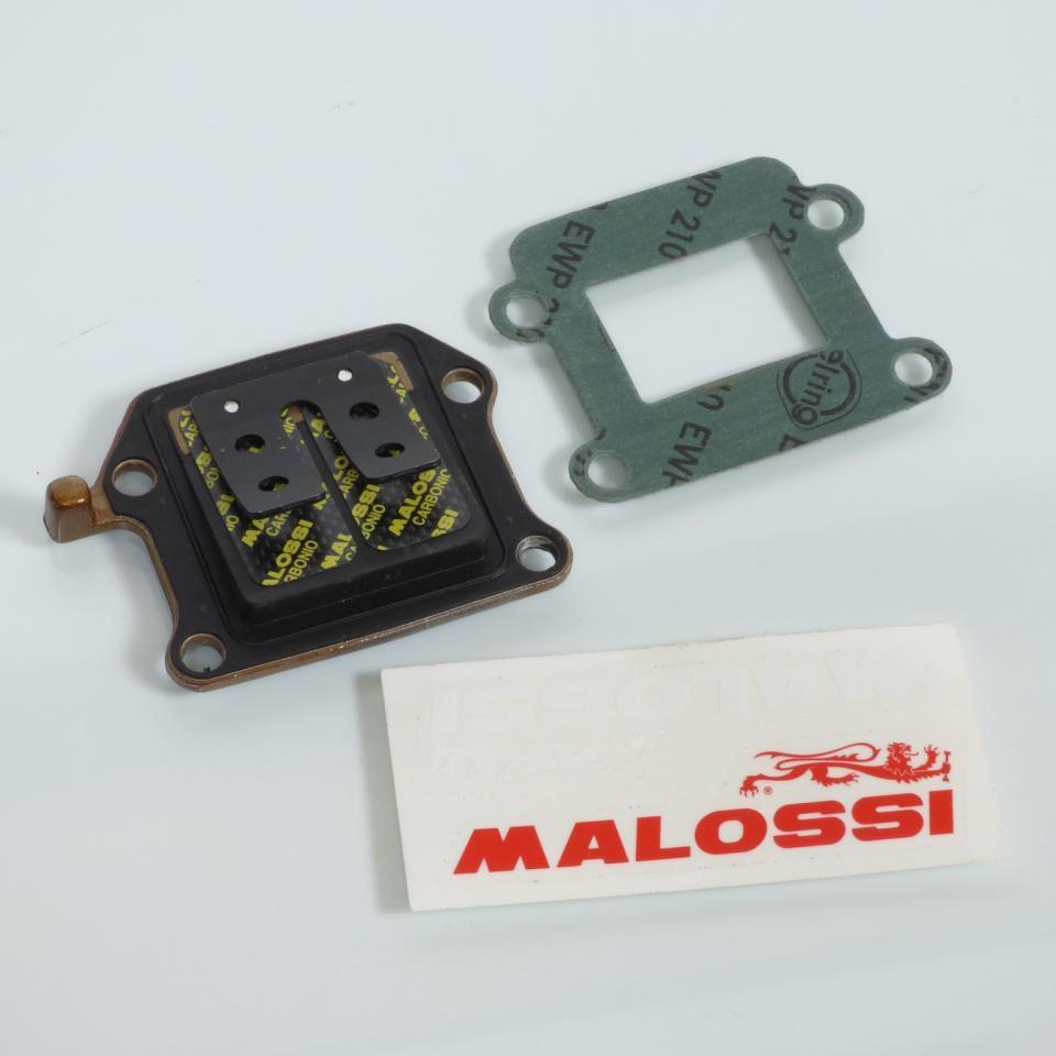 Clapet d admission Malossi pour Scooter Yamaha 50 Cw Bw-S Ng 1995 à 2010 Neuf