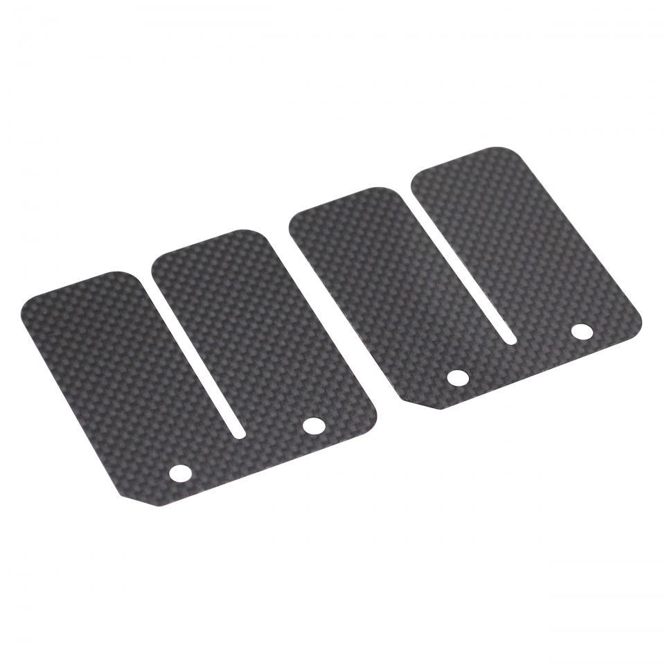 Clapet d admission Athena pour Scooter Yamaha 50 BWS P400485130002 / carbone 0.29mm Neuf