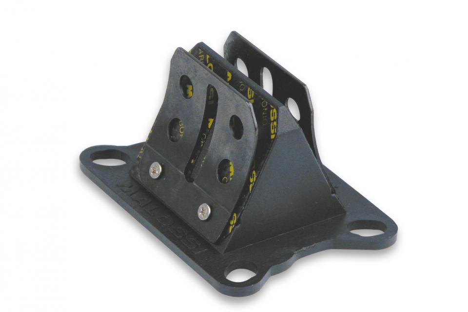 Clapet d admission Malossi pour Moto Gilera 50 SMT 27 4235.C0 / VL6 carbone Neuf