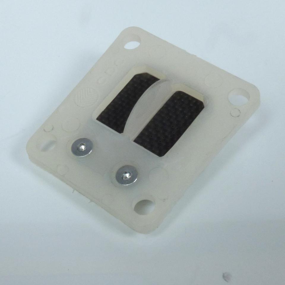 Clapet d admission Malossi pour Mobylette Peugeot 50 103 SPX 27 2356.CO / lamelle carbone Neuf
