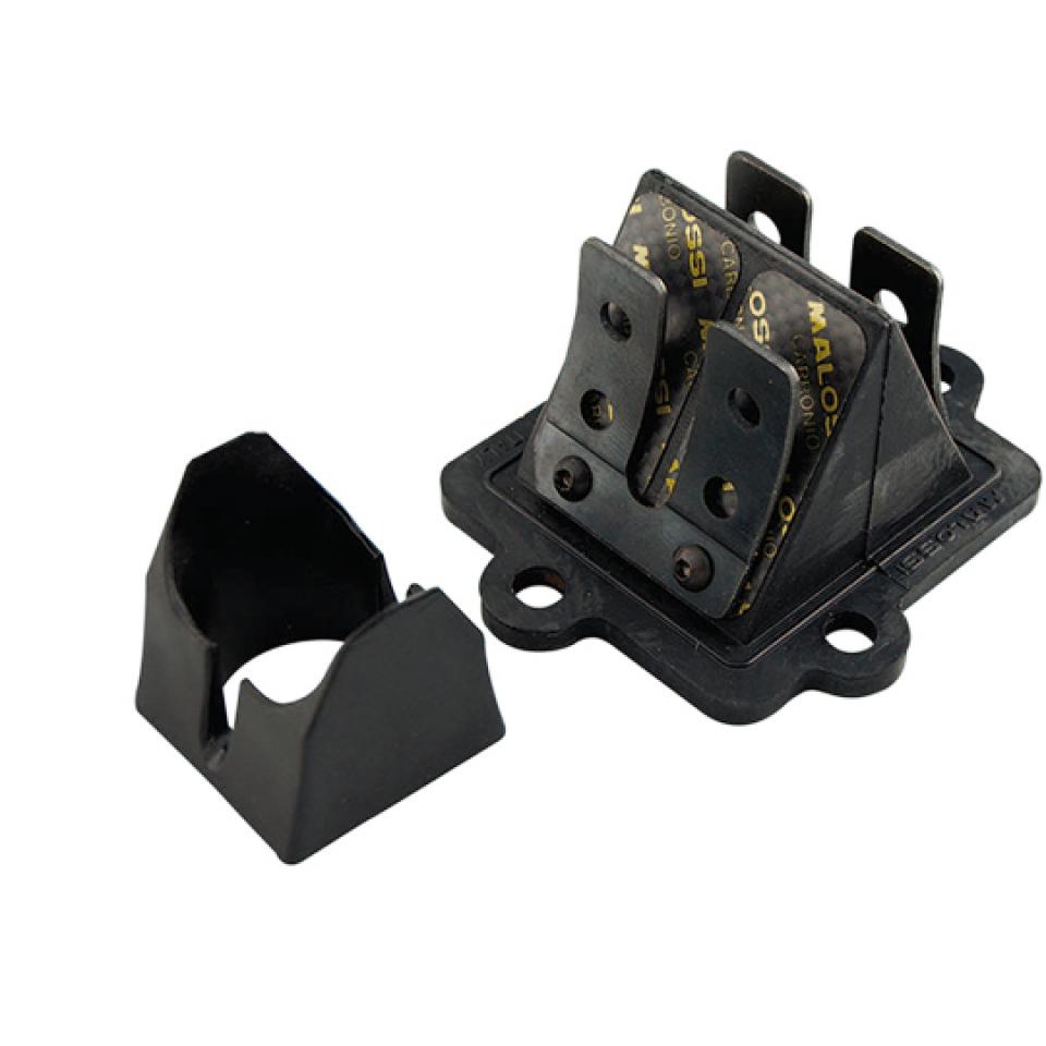 Clapet d admission Malossi pour Scooter Generic 50 Ideo 27 7731.C0 / VL12 carbone Neuf