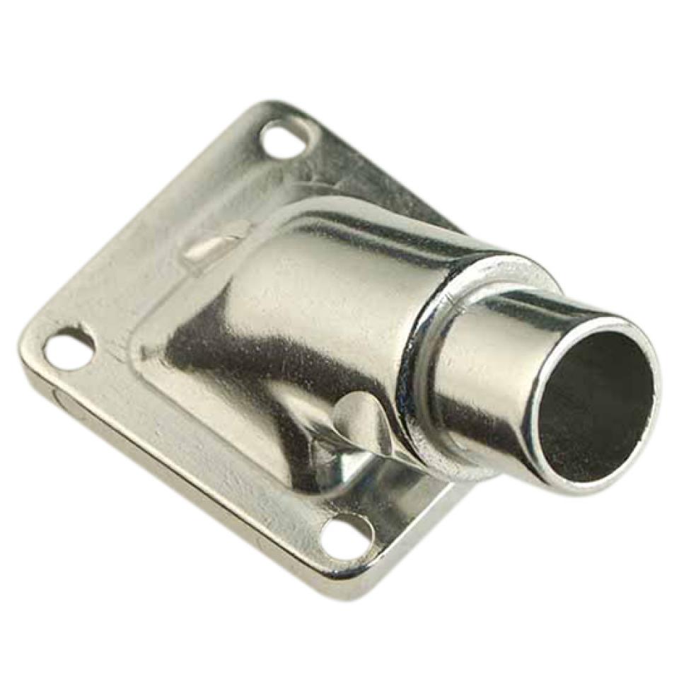 Pipe d admission Teknix pour pour Mobylette Peugeot 50 103 SPX 19mm carbu 15 / 639-0618-57690 Neuf