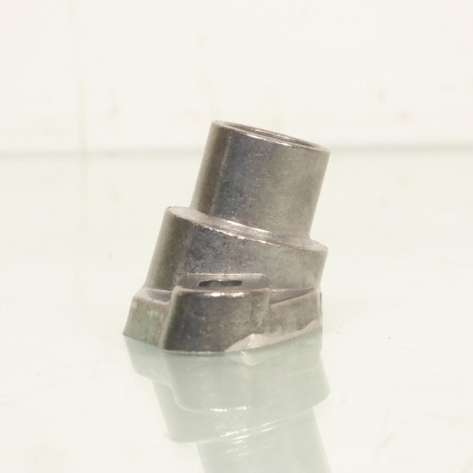 Pipe d'admission Ø19mm Malossi pour carbu SHA 15 mobylette Motobecane 40V AV7
