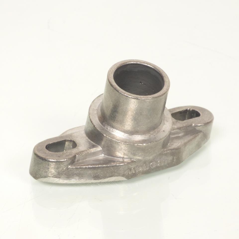 Pipe d'admission Ø19mm Malossi pour carbu SHA 15 mobylette Motobecane 40V AV7