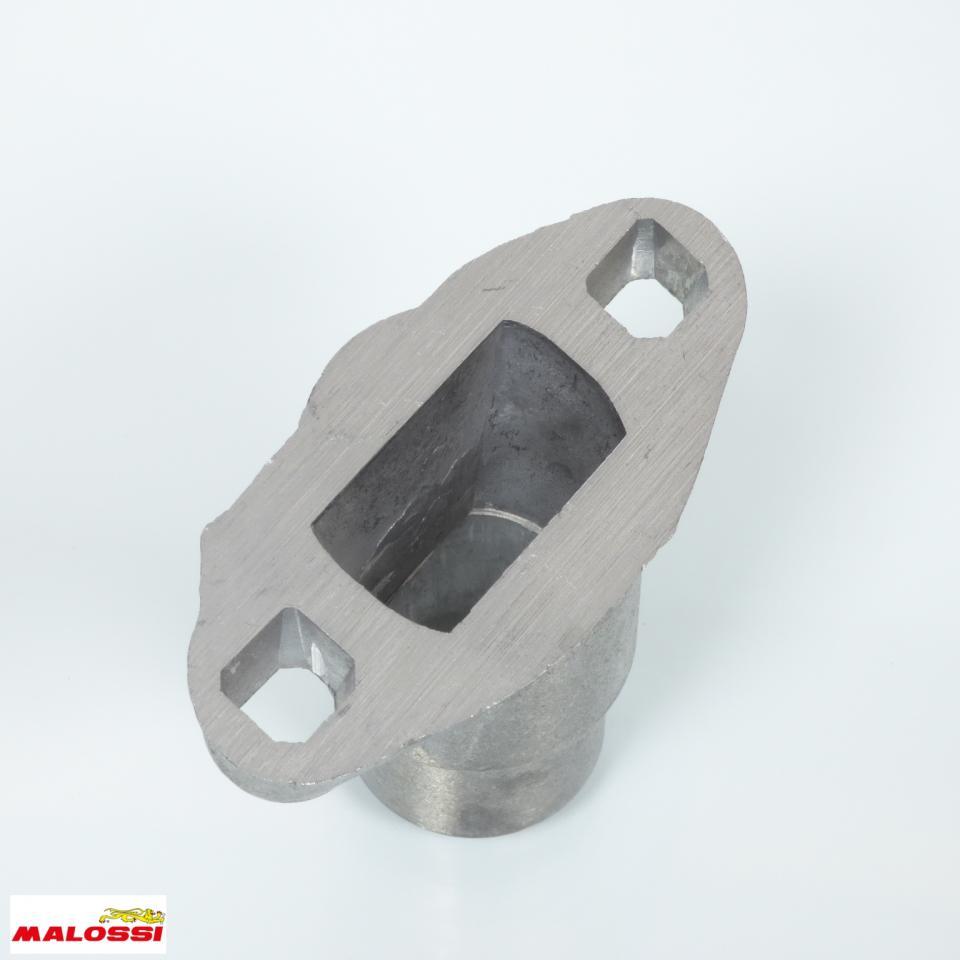 Pipe d admission Malossi pour Mobylette MBK 50 88 02 1157B / Ø24mm Neuf