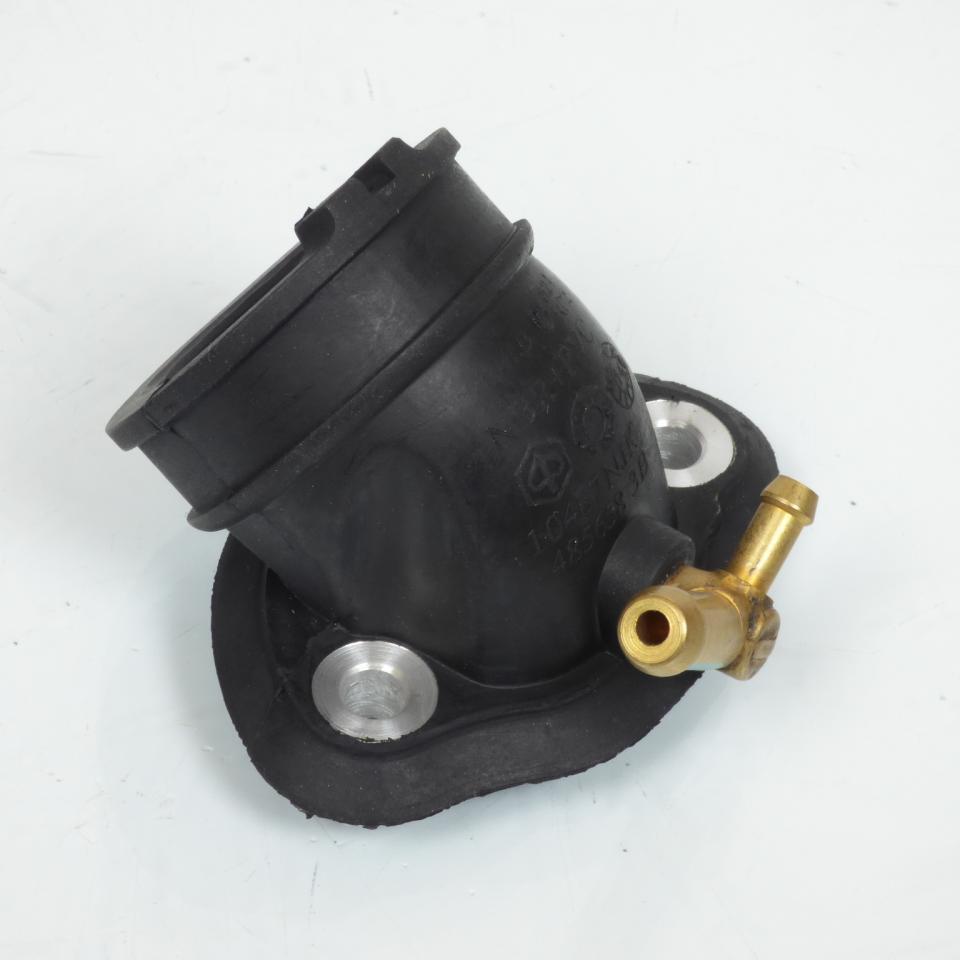 Pipe d admission origine pour Scooter Piaggio 125 Fly 2004 à 2011 849465 / 10487NJK / 485658 3B Neuf