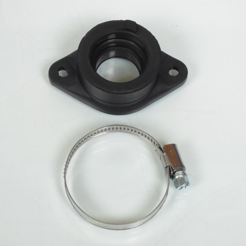Manchon de pipe d'admission STAGE6 Ø30mm Mikuni TM24 pour moto Neuf