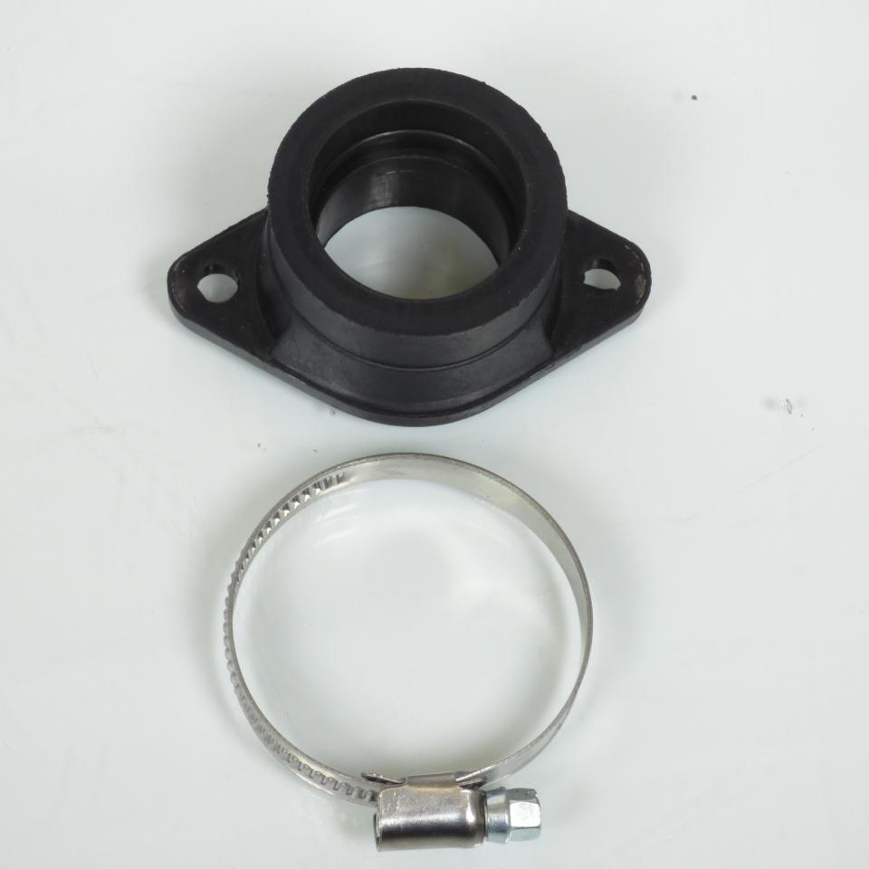 Manchon de pipe d'admission STAGE6  Ø34mm pour moto carburateur PWK 21-30 Neuf