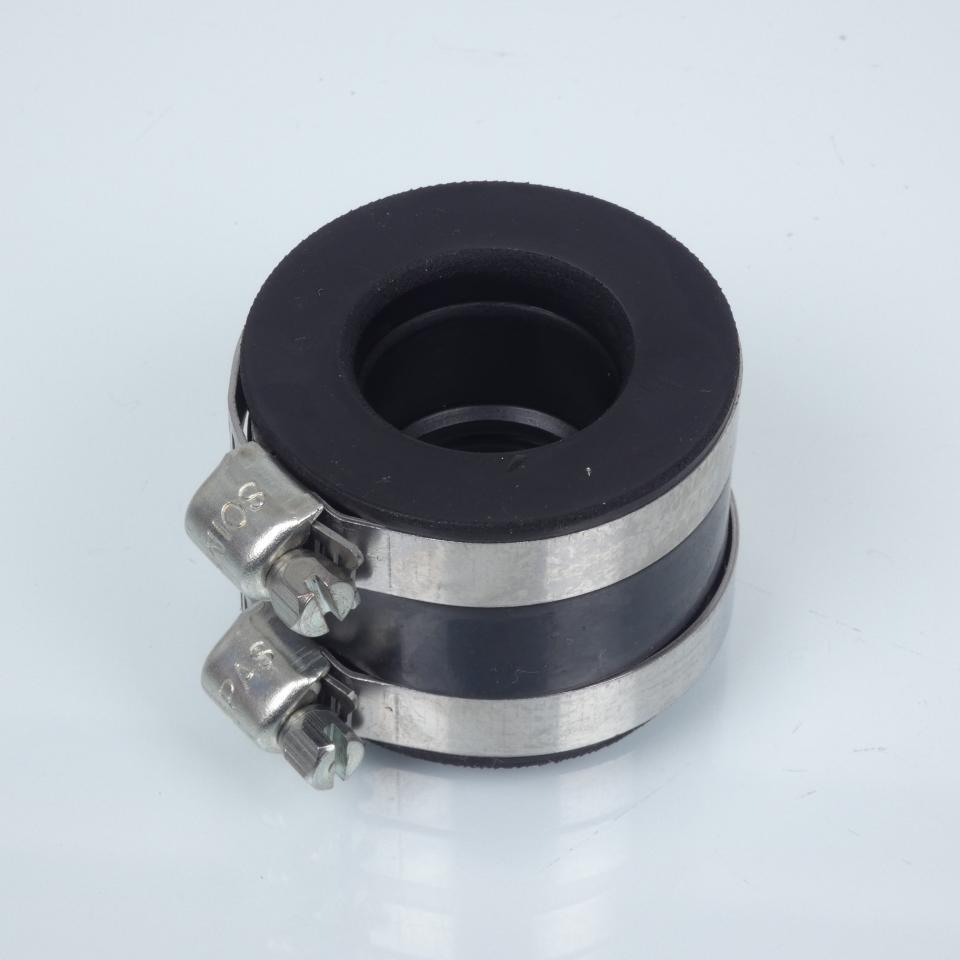 Manchon raccord pipe admission Doppler pour scooter Peugeot 50 Ludix Ø24mm Neuf