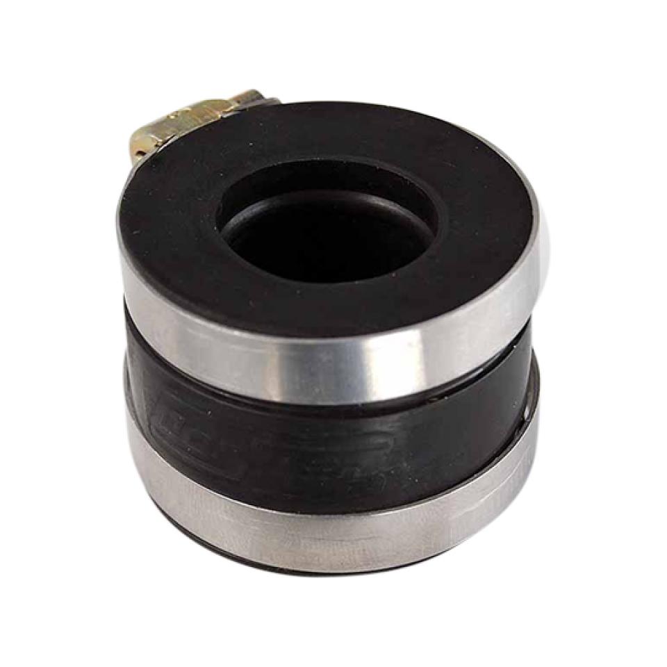 Manchon raccord pipe admission Doppler pour scooter Peugeot 50 Ludix Ø24mm Neuf