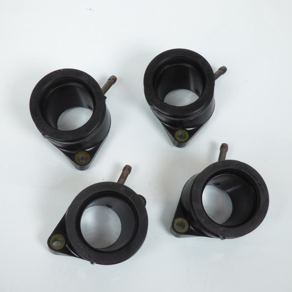 Lot de 4 pipe d'admission Tourmax pour moto Yamaha 600 Fazer 1998 à 2003 RJ02 CHY-45