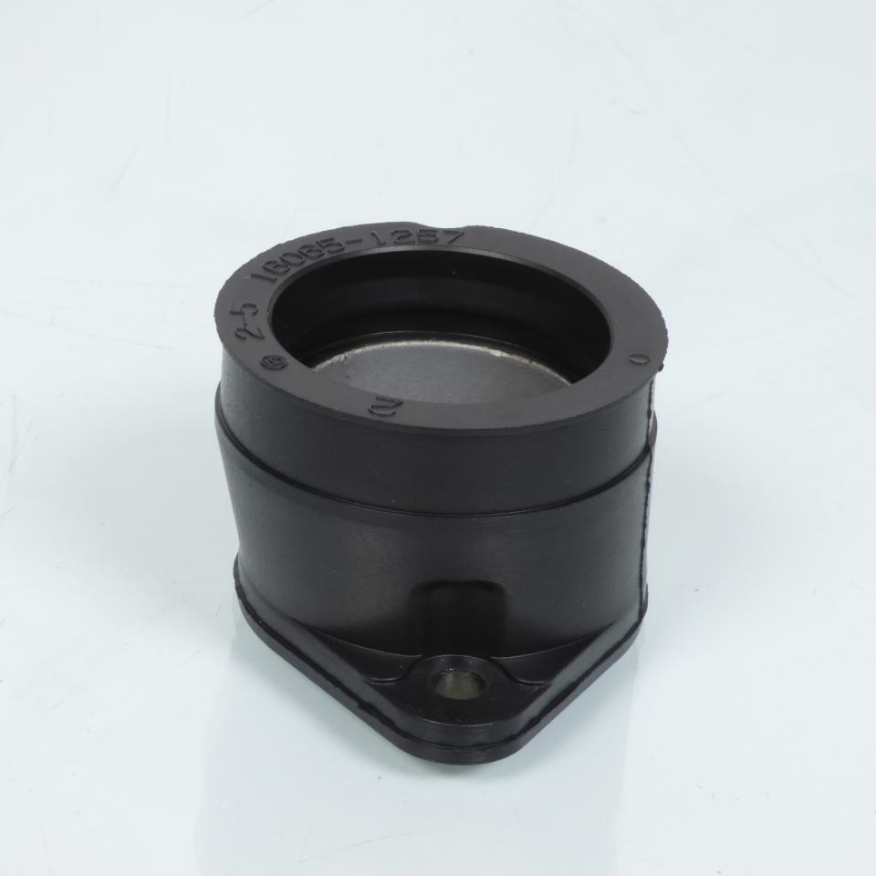 Pipe d'admission d'origine pour moto Kawasaki 750 ZR 1995 à 1999 16065-1257 Neuf