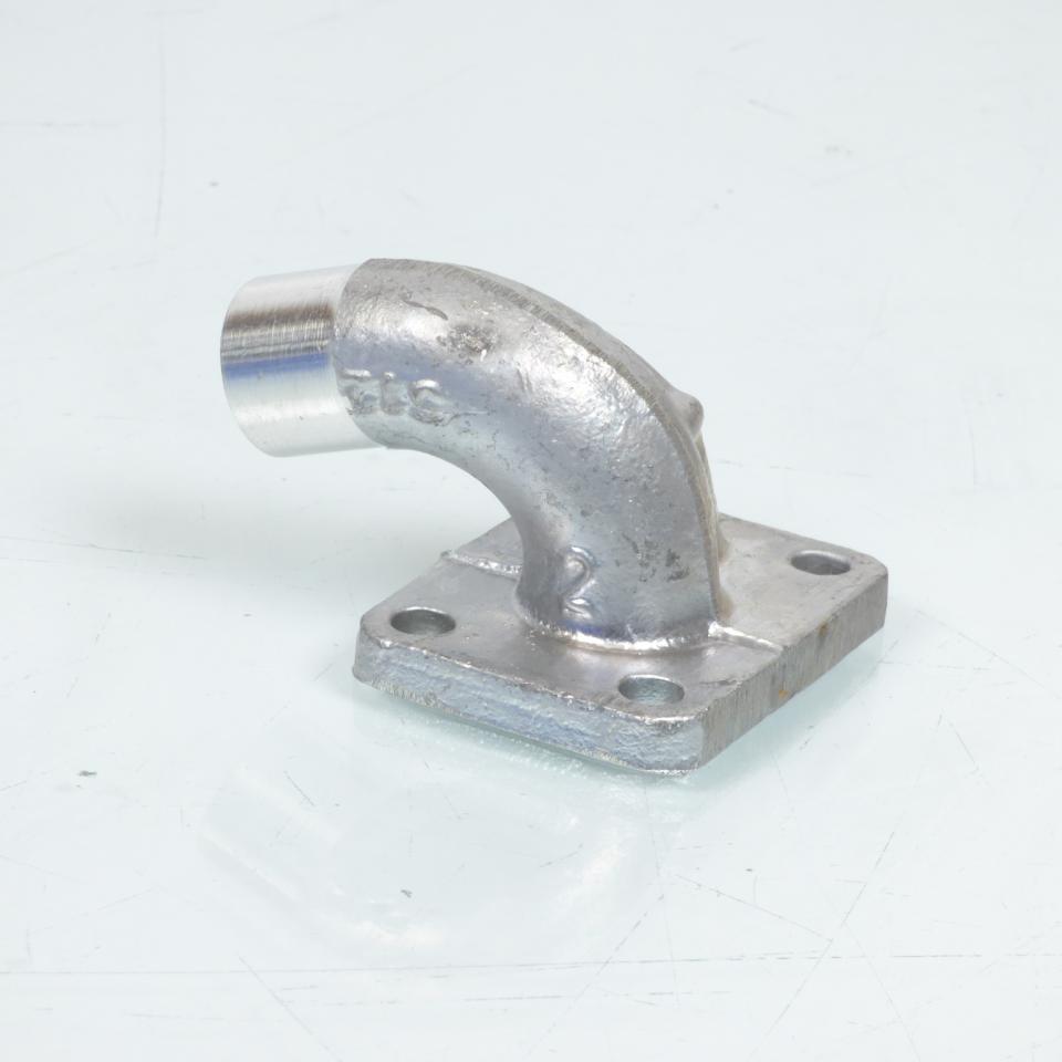 Pipe d'admission coudé origine pour mobylette MBK 51 NJ9006520200 Ø19mm Neuf