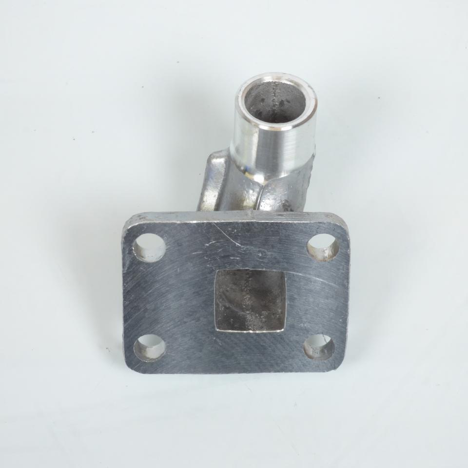 Pipe d'admission coudé origine pour mobylette MBK 51 NJ9006520200 Ø19mm Neuf