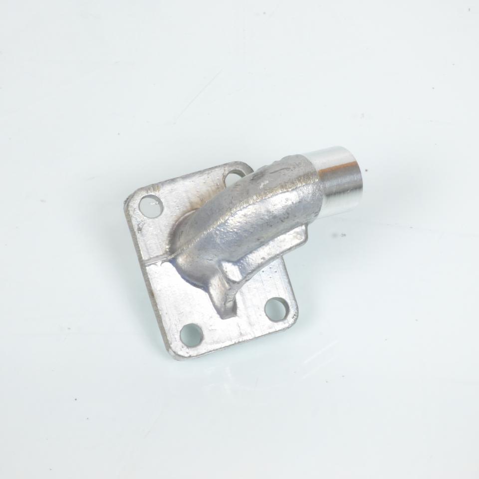 Pipe d'admission coudé origine pour mobylette MBK 51 NJ9006520200 Ø19mm Neuf