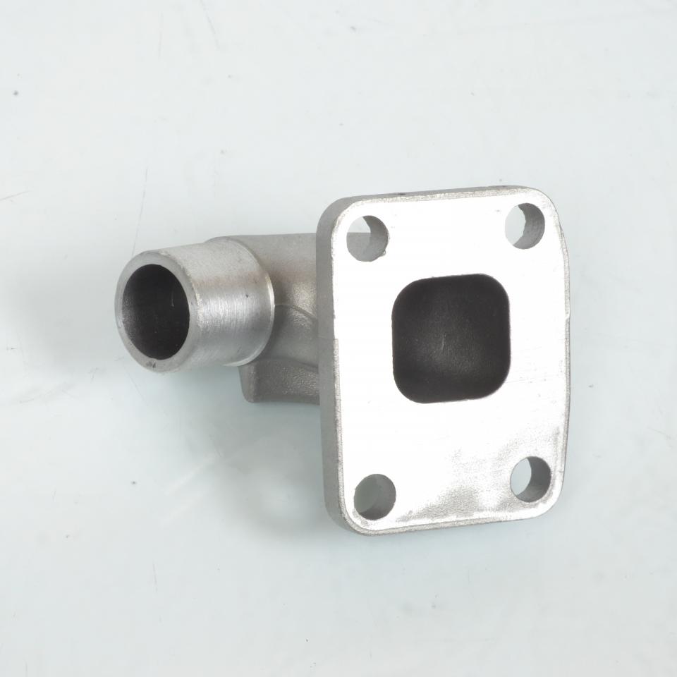 Pipe d'admission Ø19mm pour mobylette MBK 51 pour carbu de 15 Neuf