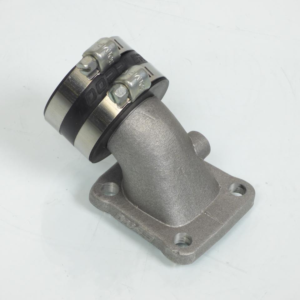 Pipe d'admission Doppler ER2 Ø24mm motage souple pour mobylette Peugeot 103 MVL