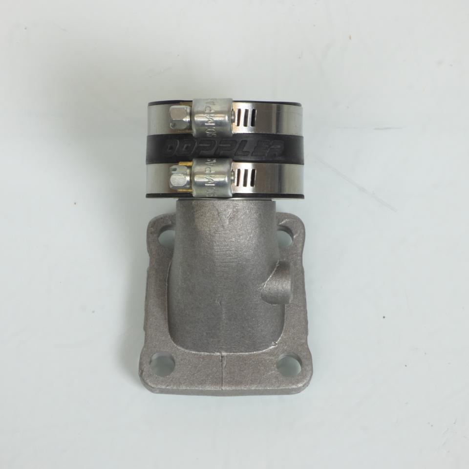 Pipe d'admission Doppler ER2 Ø24mm motage souple pour mobylette Peugeot 103 MVL