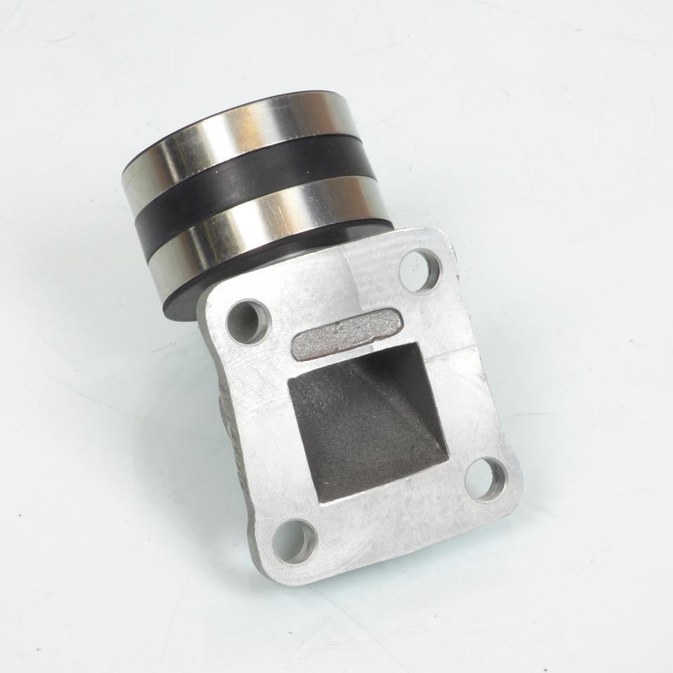 Pipe d'admission Doppler ER2 Ø24mm motage souple pour mobylette Peugeot 103 MVL