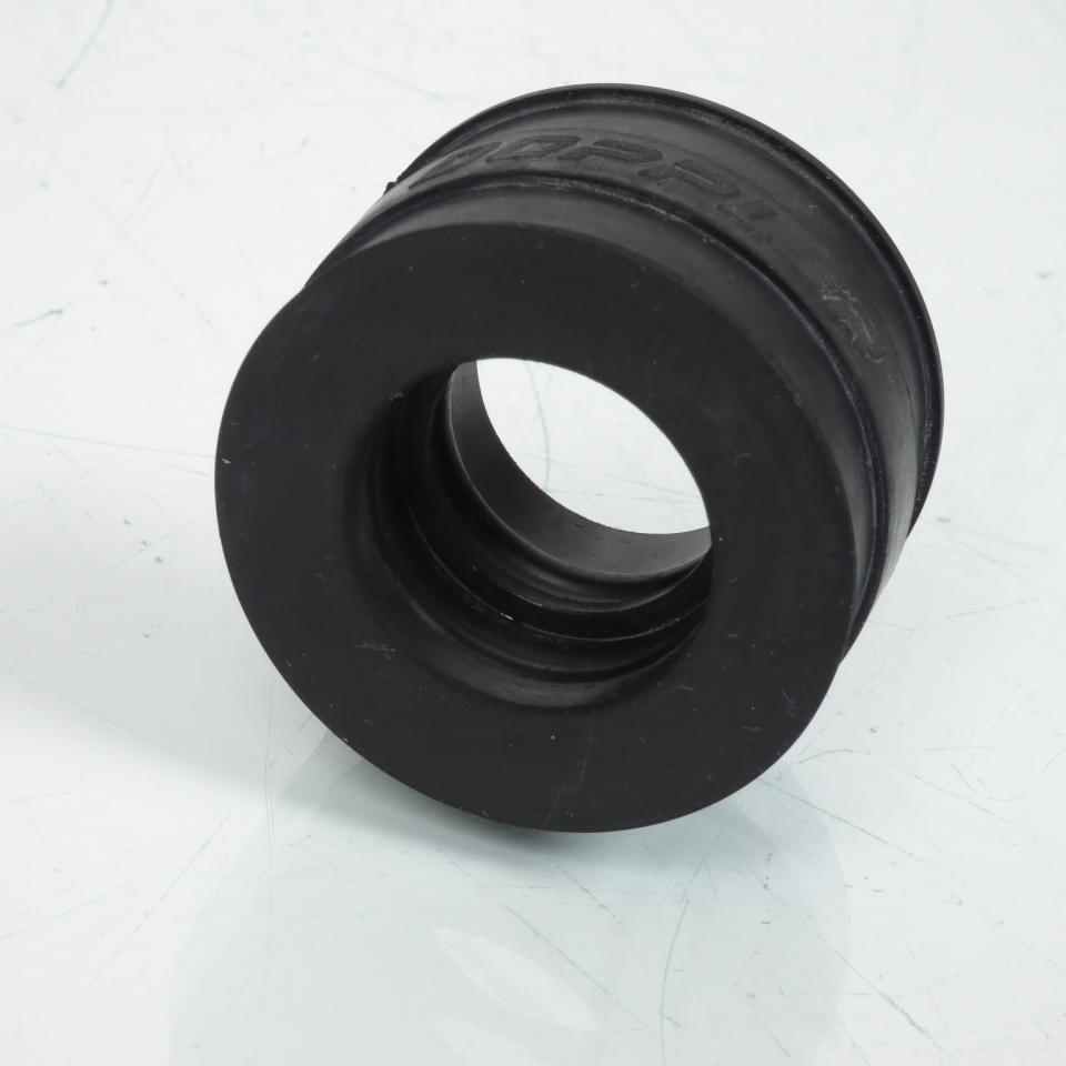 Pipe d'admission Doppler ER2 Ø24mm motage souple pour mobylette Peugeot 103 MVL