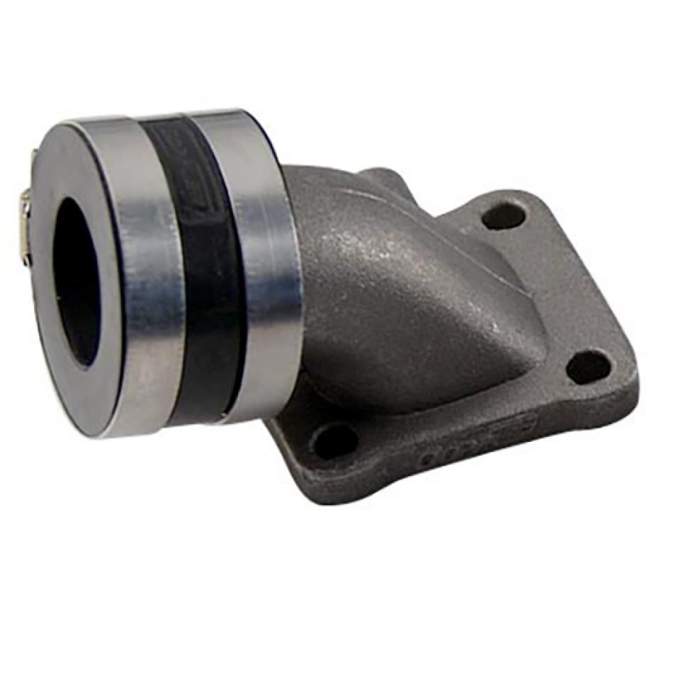 Pipe d'admission Doppler ER2 Ø24mm motage souple pour mobylette Peugeot 103 MVL