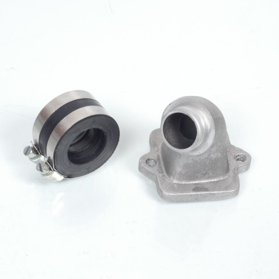 Pipe d admission Doppler pour Scooter Peugeot 50 Django 2T Neuf