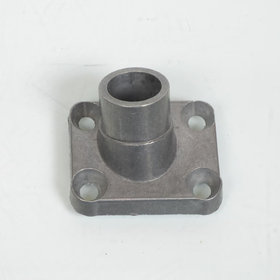 Pipe d'admission droite rigide pour mobylette MBK 51 AV10 Ø24mm carbu 17 et 19