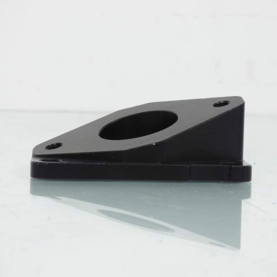 Pipe d admission Stage 6 pour Moto Minarelli 50 AM6 noir Ø int 28mm Neuf
