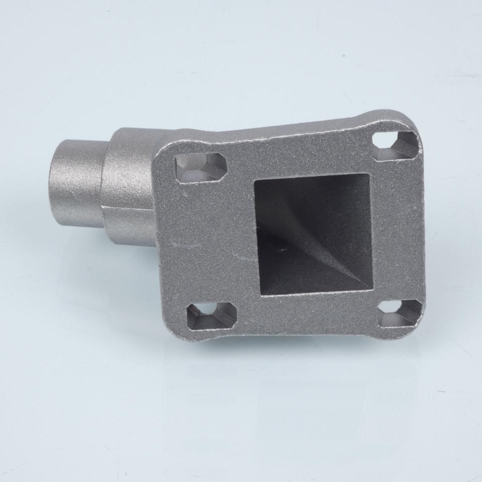 Pipe d admission Malossi pour Mobylette Peugeot 50 103 RCX Ø19mm / 02 6487B Neuf