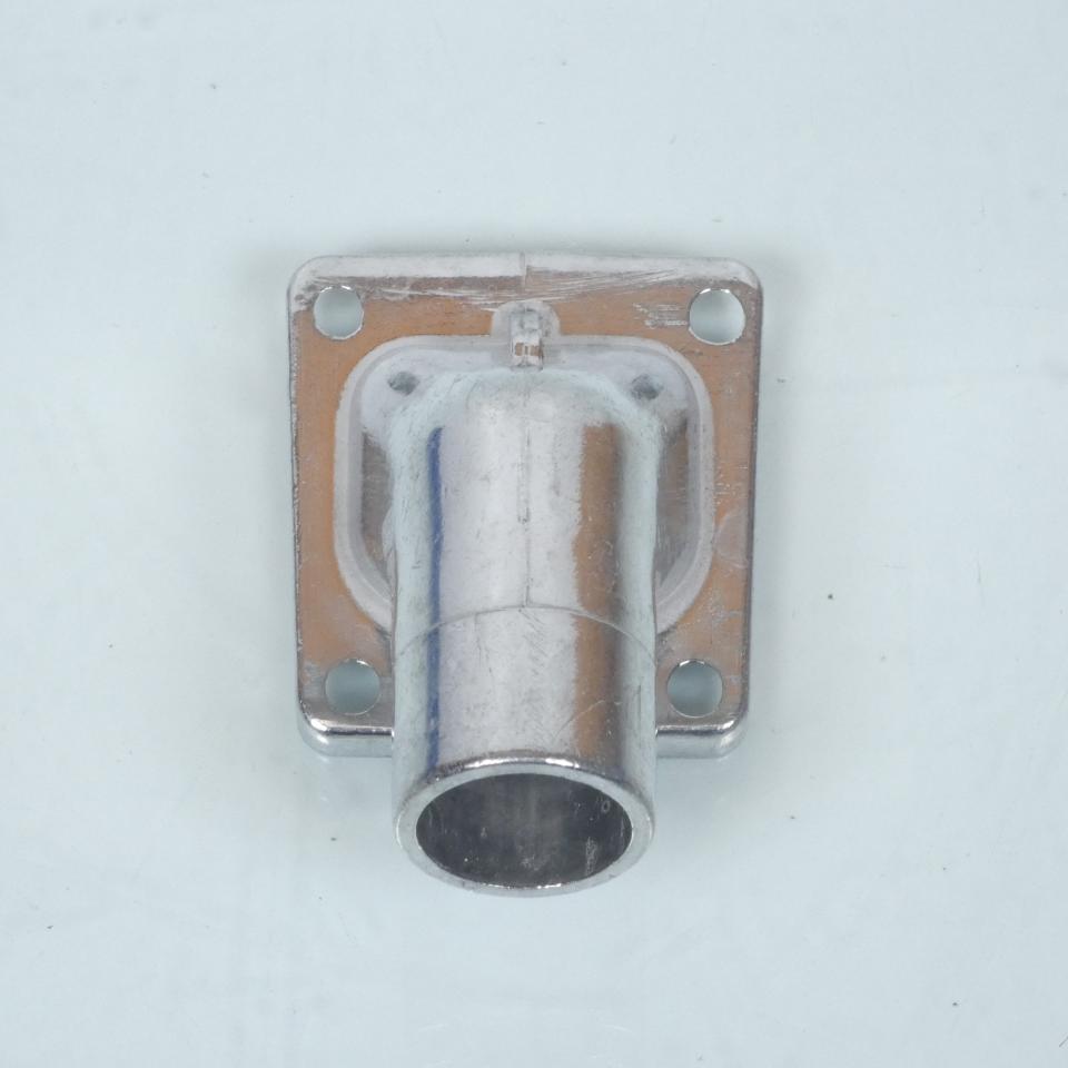 Pipe d admission pour mobylette Peugeot 103 HP Ø24 montage rigide  PHBG 17 19 21