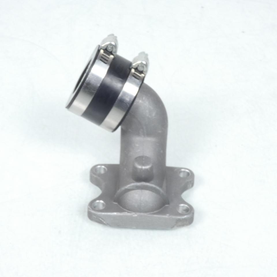 Pipe d admission Doppler S2R Ø24mm pour scooter Peugeot 50 TKR 2000 à 2003 Neuf