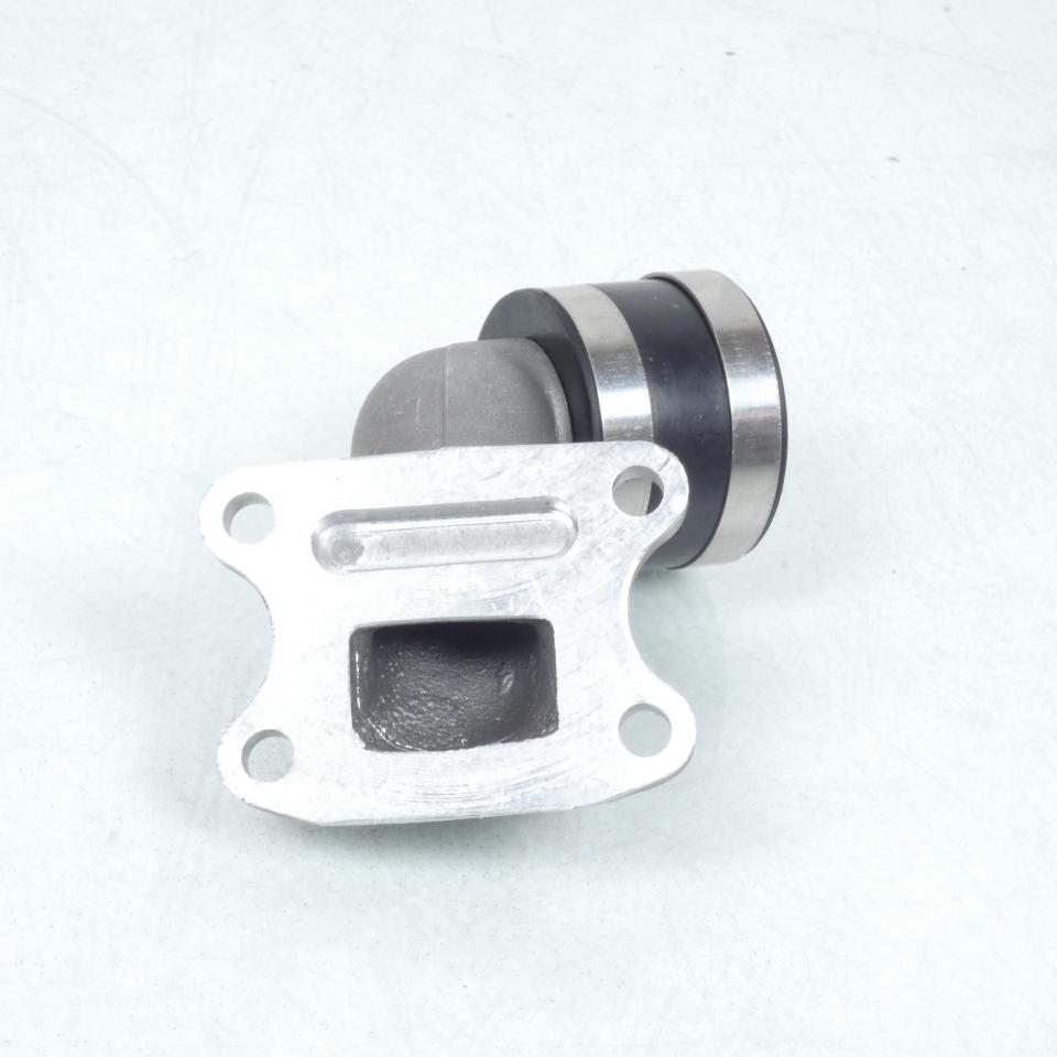 Pipe d admission Doppler S2R Ø24mm pour scooter Peugeot 50 TKR 2000 à 2003 Neuf