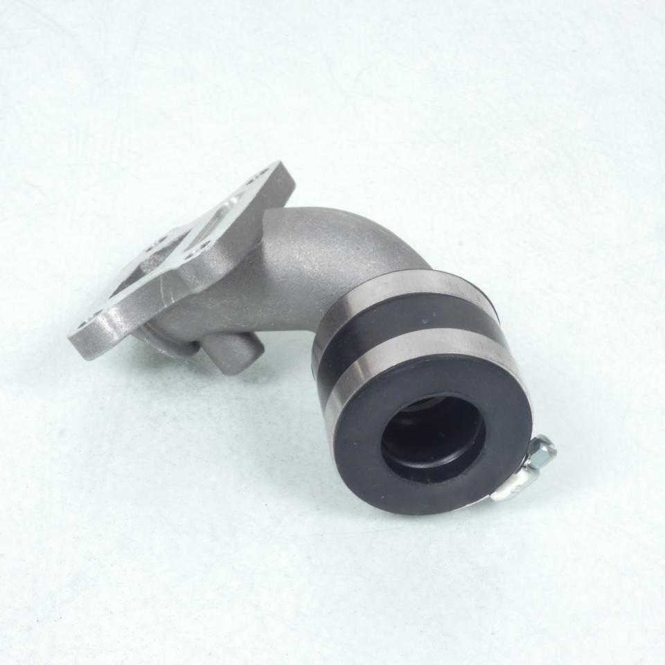 Pipe d admission Doppler S2R Ø24mm pour scooter Peugeot 50 TKR 2000 à 2003 Neuf
