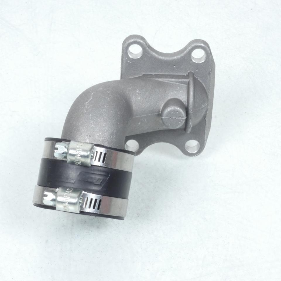 Pipe d admission Doppler S2R Ø24mm pour scooter Peugeot 50 TKR 2000 à 2003 Neuf