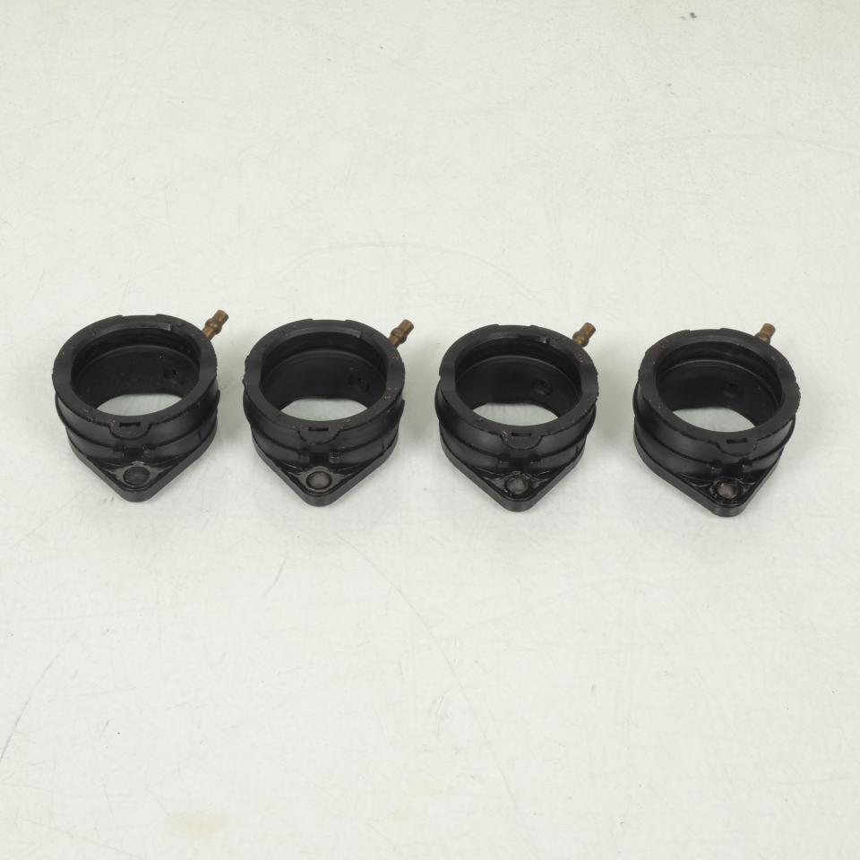 Lot pipe d'admission origine pour moto Kawasaki 1100 ZZR 1990 à 2002 ZXT10C