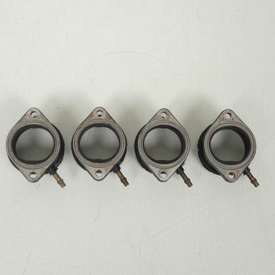 Lot pipe d'admission origine pour moto Kawasaki 1100 ZZR 1990 à 2002 ZXT10C