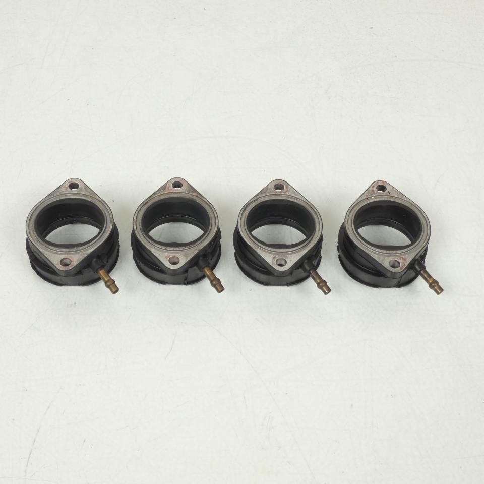 Lot pipe d'admission origine pour moto Kawasaki 1100 ZZR 1990 à 2002 ZXT10C