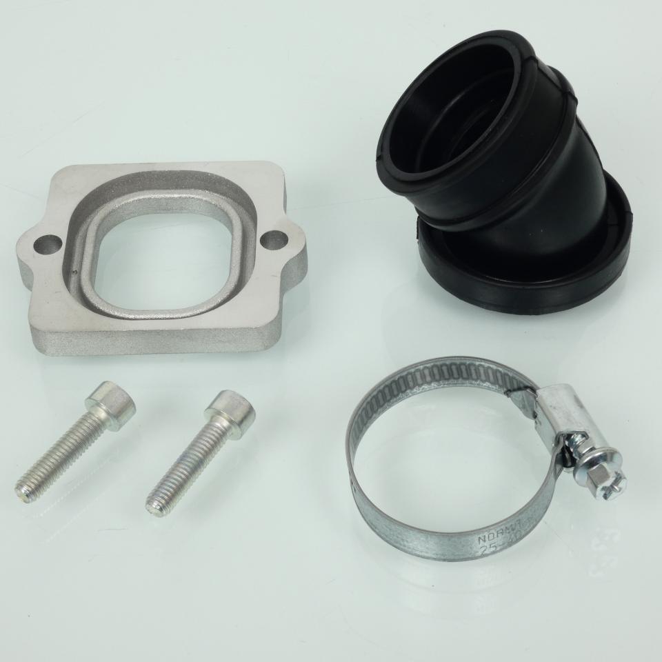 Pipe d admission Polini pour Scooter Piaggio 50 Zip 2T LC 2006 à 2013 Neuf
