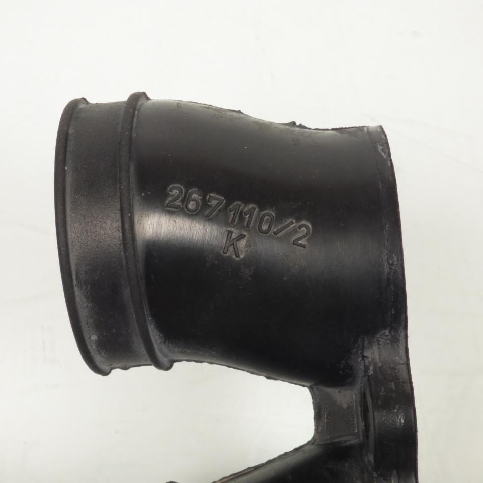 Pipe d'admission origine pour moto BMW 650 F Gs 1997 267110/2 / 11612343131 neuf
