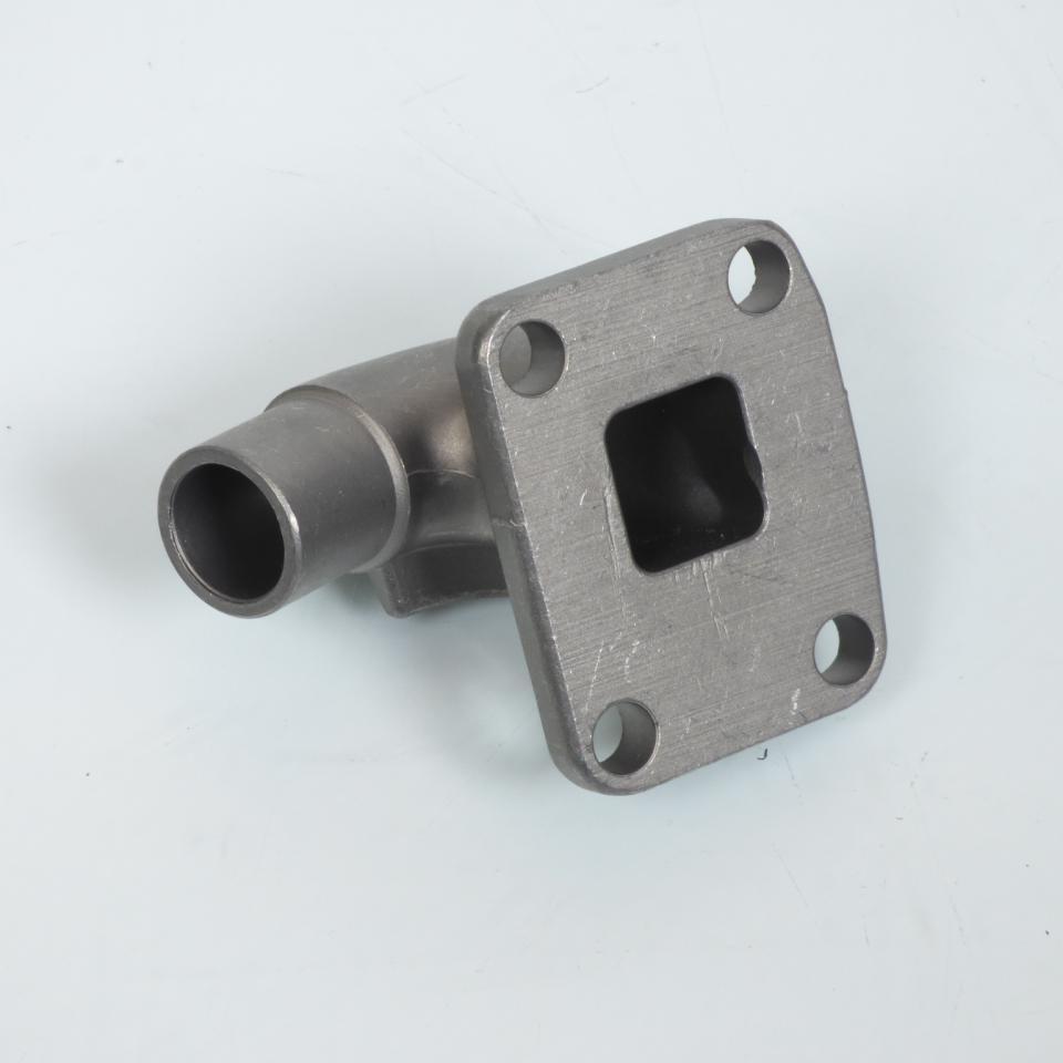 Pipe d'admission coudée Ø18mm pour mobylette MBK 51 AV10 Neuf cyclomoteur