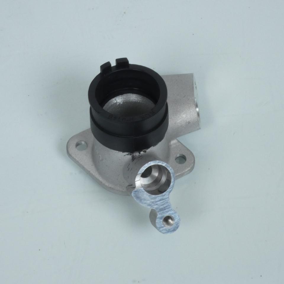 Pipe d'admission pour scooter Peugeot 125 Satelis 2006 à 2011 771070 766258 Ø34