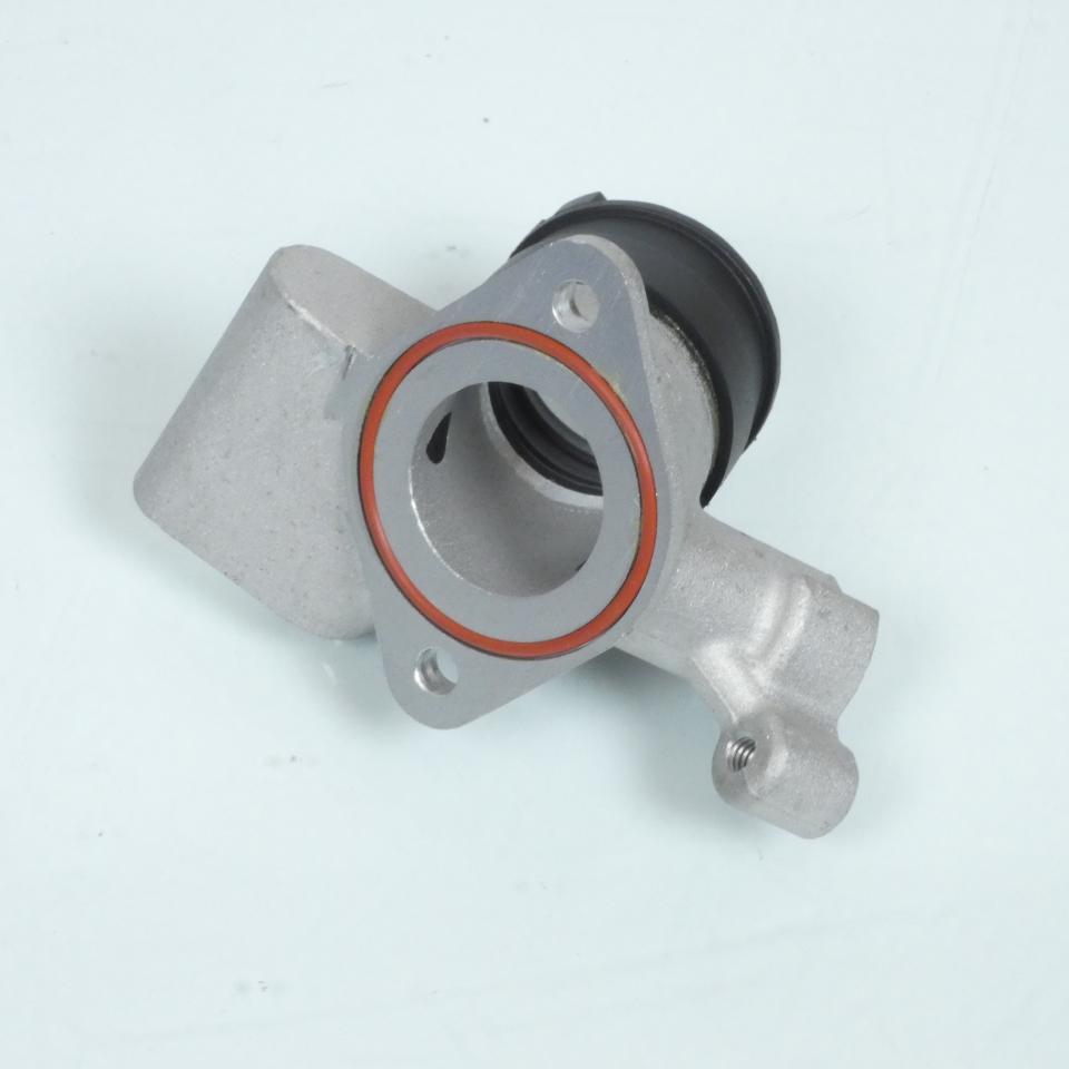Pipe d'admission pour scooter Peugeot 125 Satelis 2006 à 2011 771070 766258 Ø34