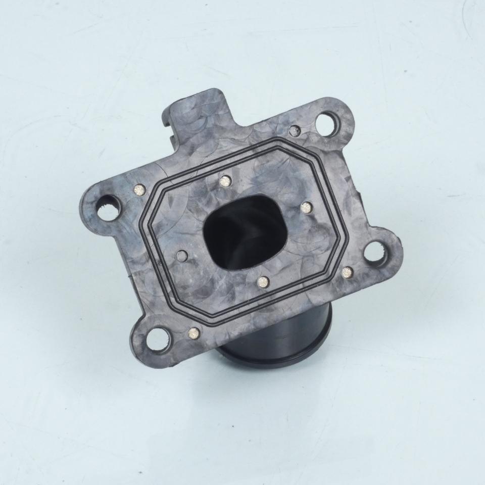 Pipe d admission RSM pour Moto Peugeot 50 XP6 1997 à 2003 souple Ø24mm Neuf